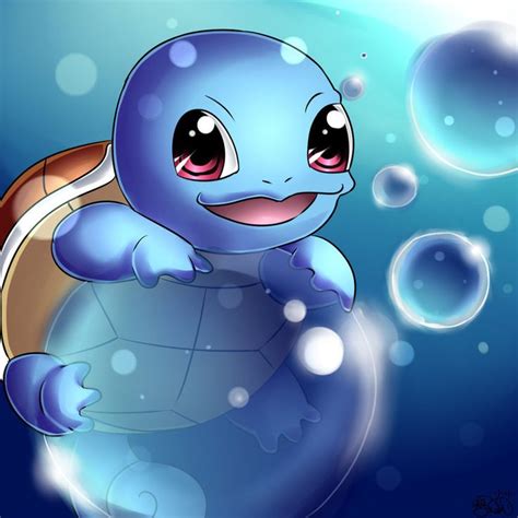 best nature for squirtle.